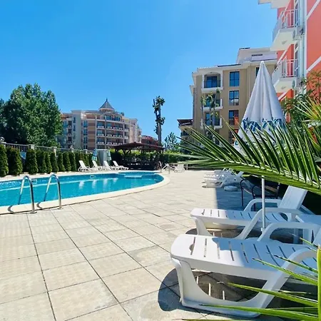 Apartment Bratanov Gerber 4 Sunny Beach