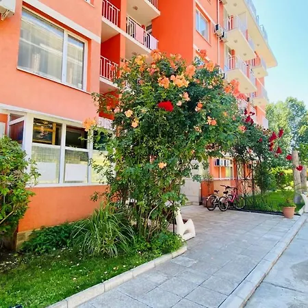 Bratanov Gerber 4 * Sunny Beach