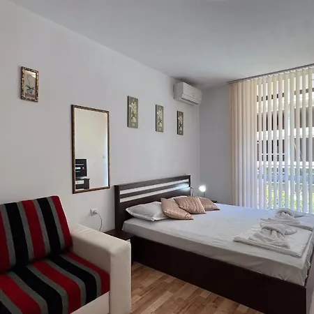 Bratanov Gerber 4 * Sunny Beach